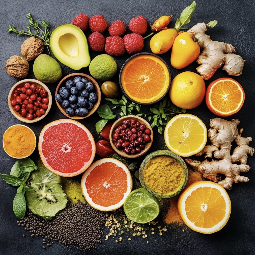 Orthomolekulare Medizin & Infusionstherapie